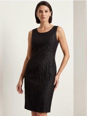 Gerry Weber Classic Black Midi Dress